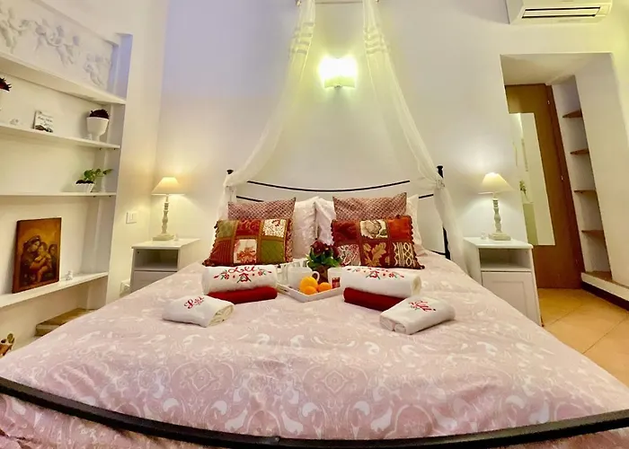 Home Milu - Milu Holidays Firenze