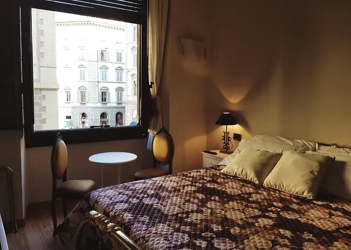 Lady Luna B&B Florencia