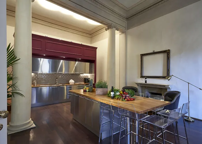 Peruzzi Urban Residences Florence