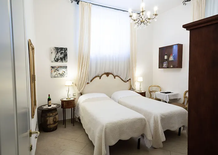 Gourmet B&B Villa Landucci Florencia