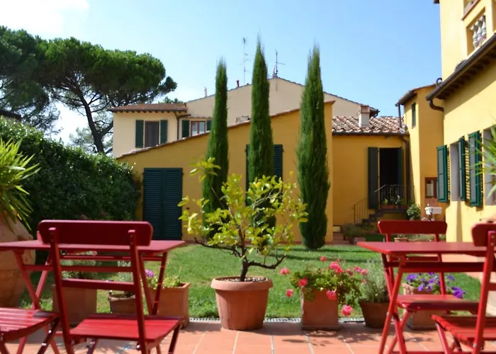 Al Canto B&BBed and Breakfast